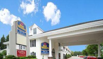 фото отеля BEST WESTERN PLUS Inn At Hampton