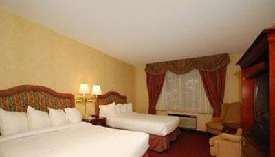 фото отеля BEST WESTERN PLUS Inn At Hampton