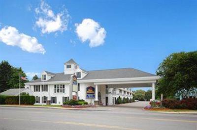 фото отеля BEST WESTERN PLUS Inn At Hampton