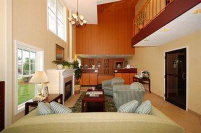 фото отеля BEST WESTERN PLUS Inn At Hampton