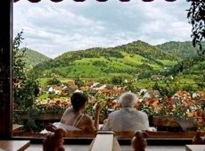 фото отеля Gasthaus Pension Eichberg