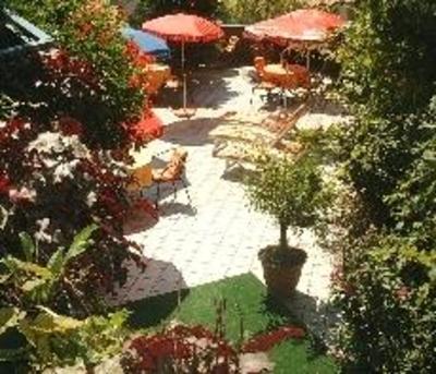 фото отеля Gasthaus Pension Eichberg