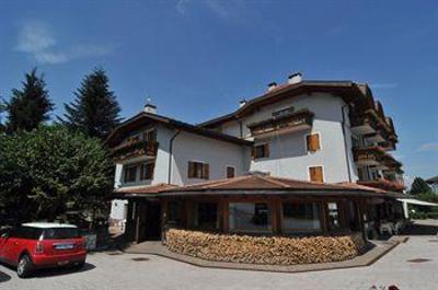 фото отеля Al Pian Hotel Vattaro