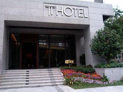 фото отеля T-Hotel Guangzhou