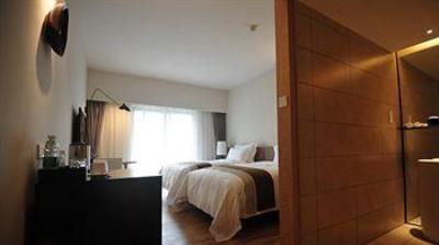 фото отеля T-Hotel Guangzhou