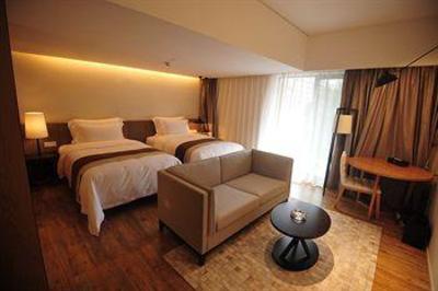 фото отеля T-Hotel Guangzhou