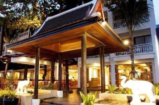 фото отеля Sunset Beach Resort Phuket