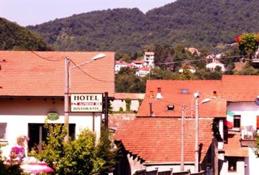 фото отеля Hotel Alfredo