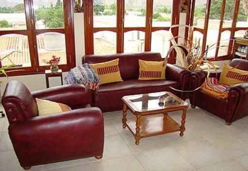 фото отеля Hostal del Valle