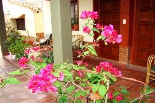 фото отеля Hostal del Valle