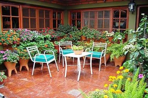 фото отеля Hostal del Valle