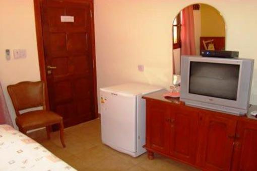 фото отеля Hostal del Valle