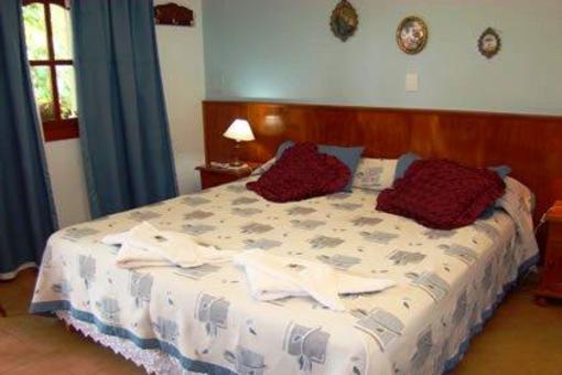 фото отеля Hostal del Valle