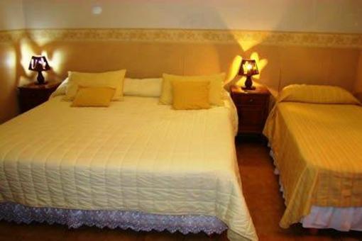 фото отеля Hostal del Valle