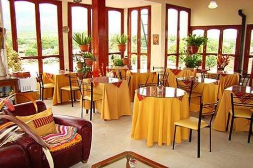 фото отеля Hostal del Valle