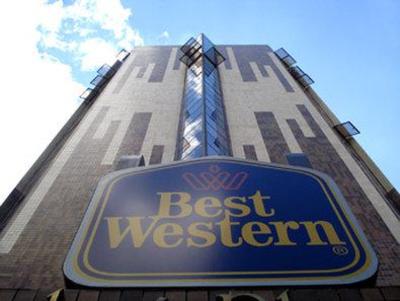 фото отеля Best Western Tamandare Plaza Hotel Goiania