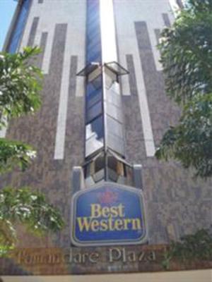 фото отеля Best Western Tamandare Plaza Hotel Goiania