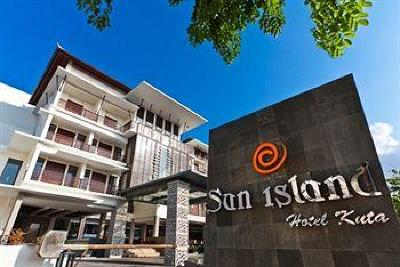 фото отеля Sun Island Hotel Kuta