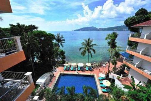 фото отеля Tri Trang Beach Resort Phuket