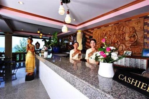 фото отеля Tri Trang Beach Resort Phuket