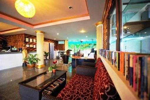 фото отеля Tri Trang Beach Resort Phuket