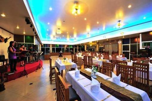 фото отеля Tri Trang Beach Resort Phuket