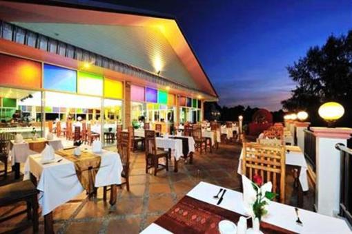 фото отеля Tri Trang Beach Resort Phuket