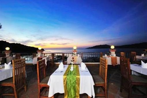 фото отеля Tri Trang Beach Resort Phuket