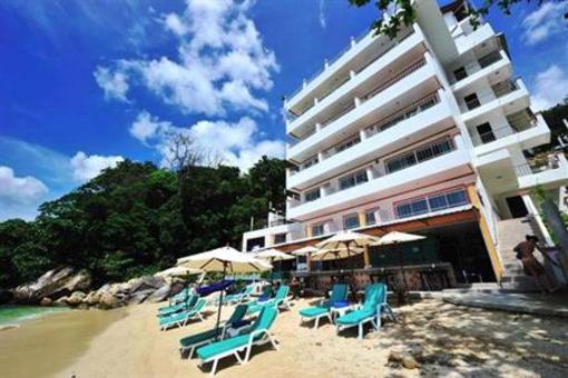 фото отеля Tri Trang Beach Resort Phuket