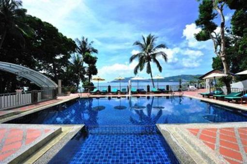 фото отеля Tri Trang Beach Resort Phuket