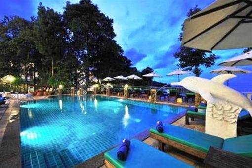 фото отеля Tri Trang Beach Resort Phuket