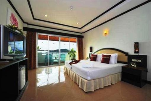 фото отеля Tri Trang Beach Resort Phuket