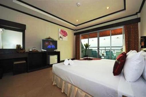 фото отеля Tri Trang Beach Resort Phuket