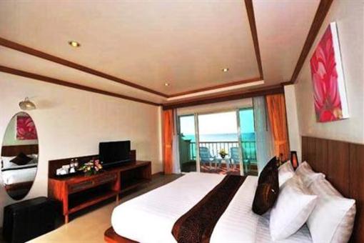 фото отеля Tri Trang Beach Resort Phuket