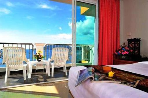 фото отеля Tri Trang Beach Resort Phuket