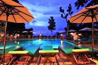 фото отеля Tri Trang Beach Resort Phuket