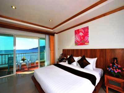 фото отеля Tri Trang Beach Resort Phuket