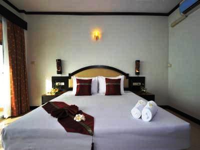 фото отеля Tri Trang Beach Resort Phuket