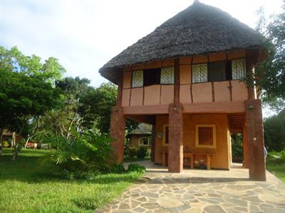 фото отеля Diani Beach Villas Cottages