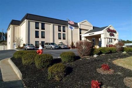 фото отеля Hampton Inn Danville (Virginia)
