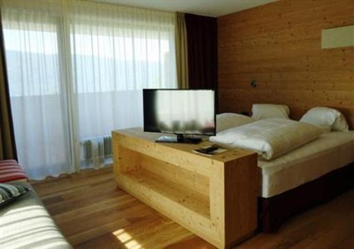 фото отеля Hotel Dolomitenblick