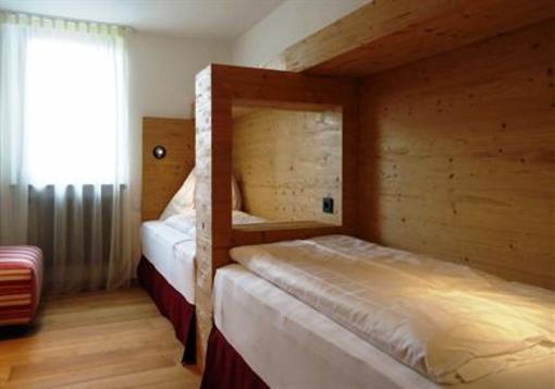фото отеля Hotel Dolomitenblick