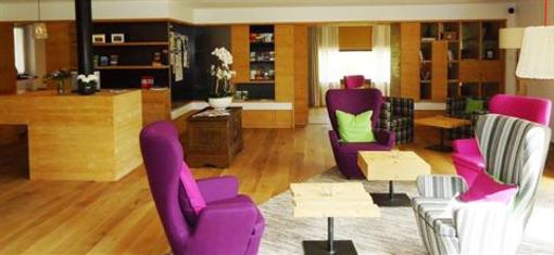 фото отеля Hotel Dolomitenblick