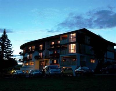 фото отеля Hotel Dolomitenblick
