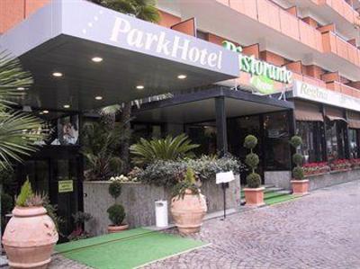 фото отеля Park Hotel Rimini