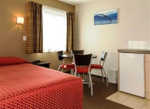 фото отеля Bella Vista Motel Kaikoura