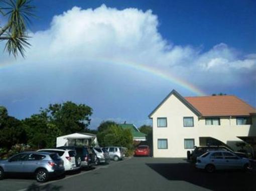 фото отеля Bella Vista Motel Kaikoura