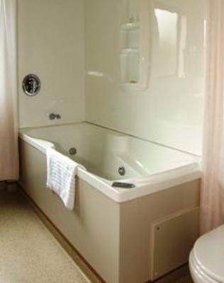 фото отеля Bella Vista Motel Kaikoura