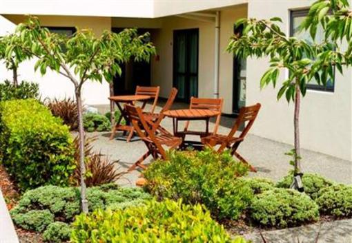 фото отеля Bella Vista Motel Kaikoura