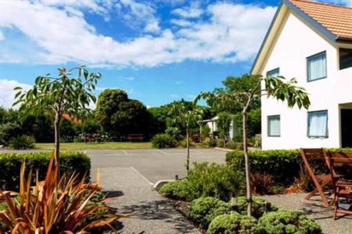 фото отеля Bella Vista Motel Kaikoura